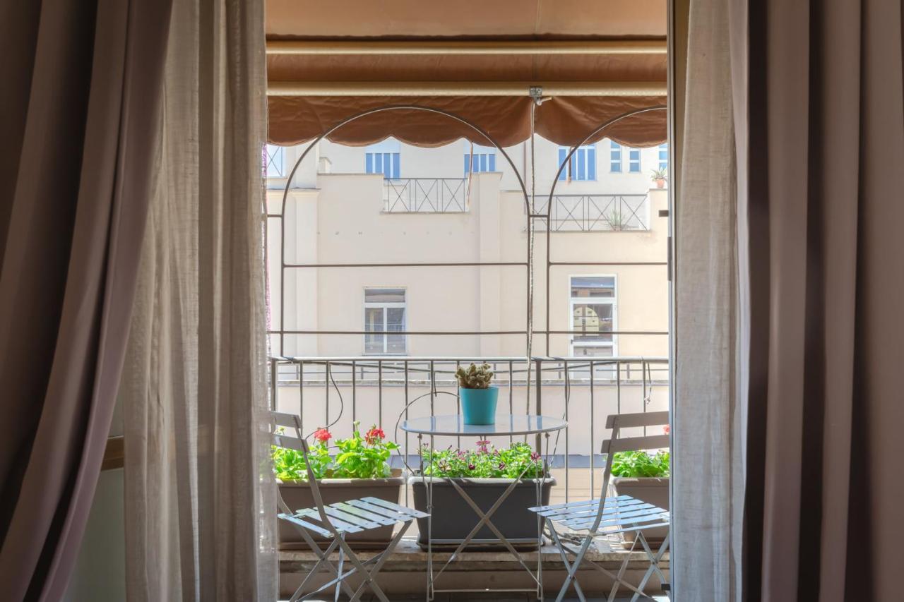Residenza Il Duca Hotel Róma Kültér fotó